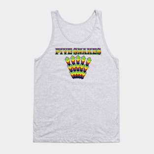 Five Snakes Tank Top